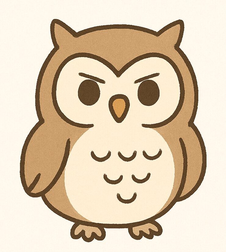ふくろうくん