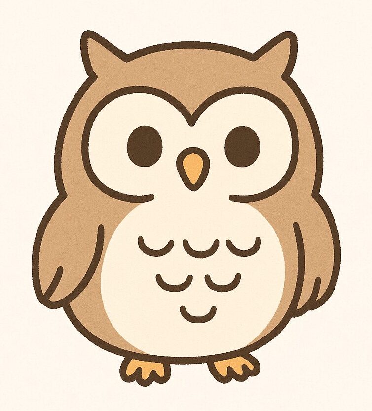 ふくろうくん