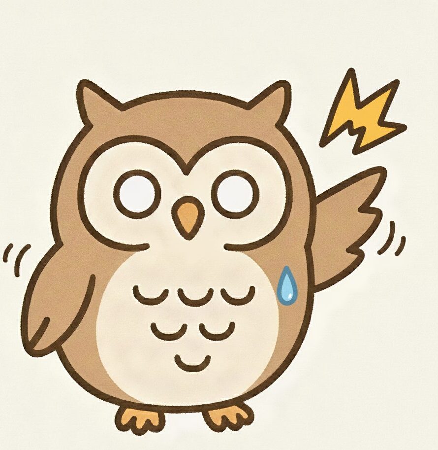 ふくろうくん